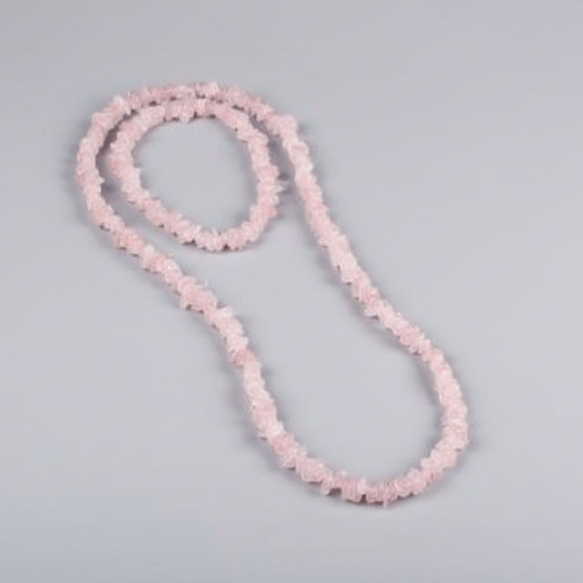 Rose Quartz Necklace (I)