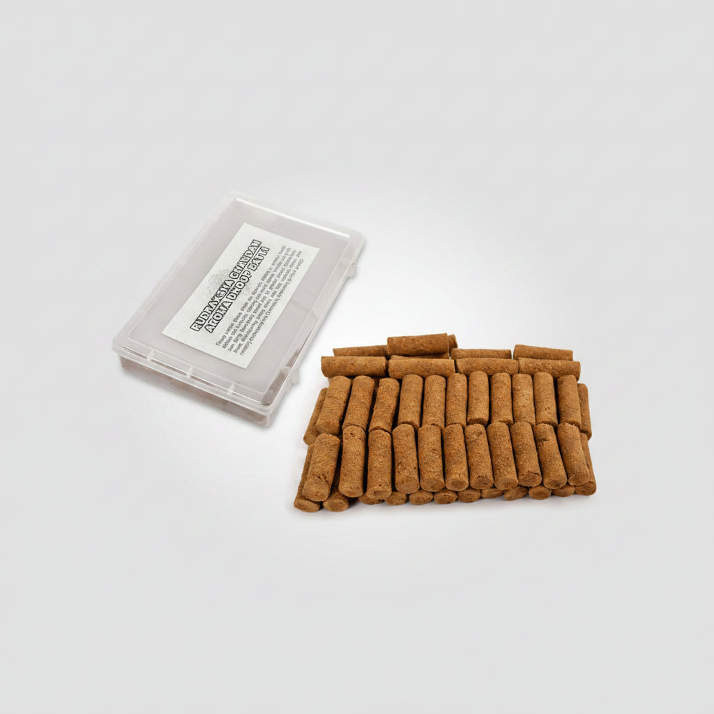 Sandalwood Dhoop Sticks-64 Sticks