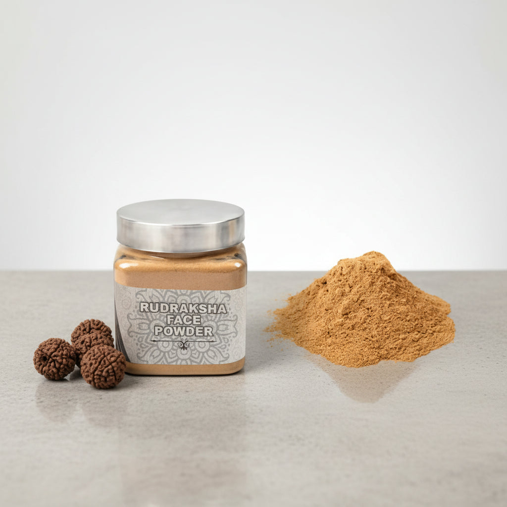 Rudraksha Face Powder-400 gms