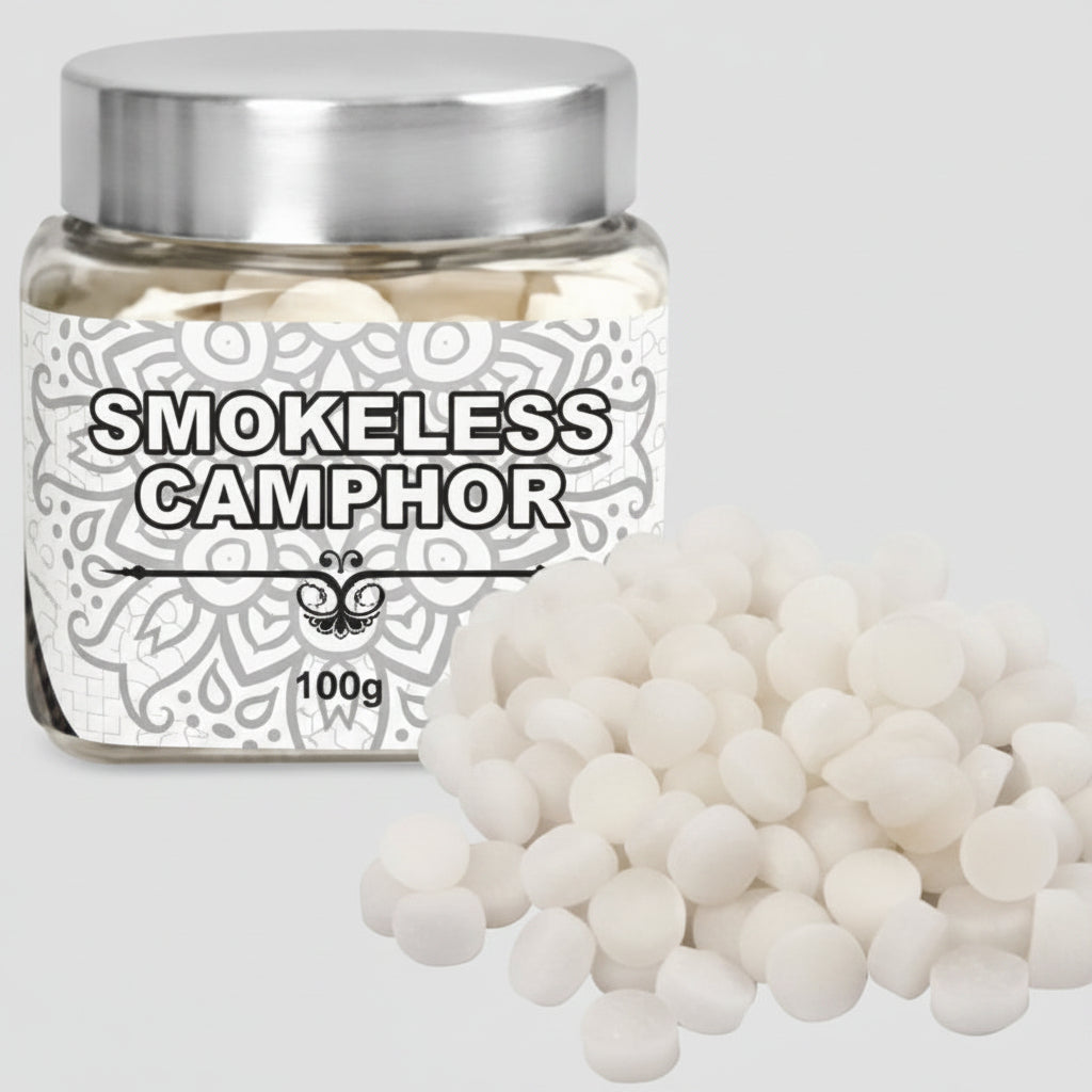 Smokeless Camphor-250 gms