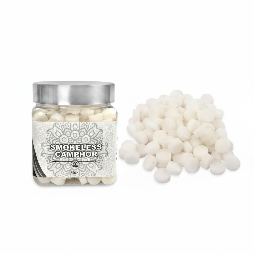 Smokeless Camphor-250 gms