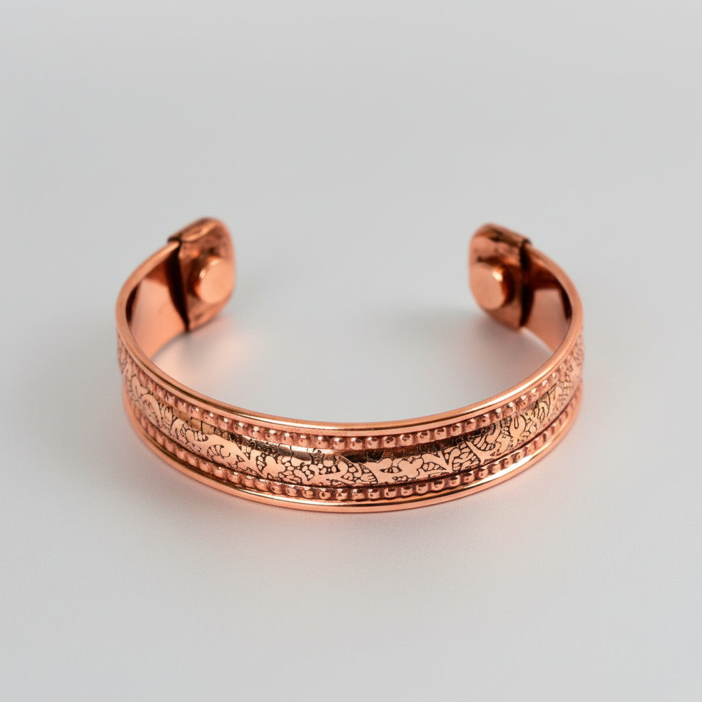 Tamba (Copper) Kada VIII