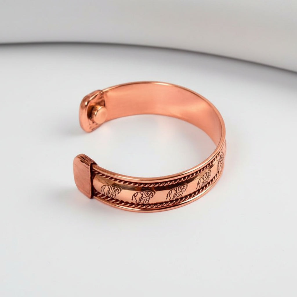 Tamba (Copper) Kada XII