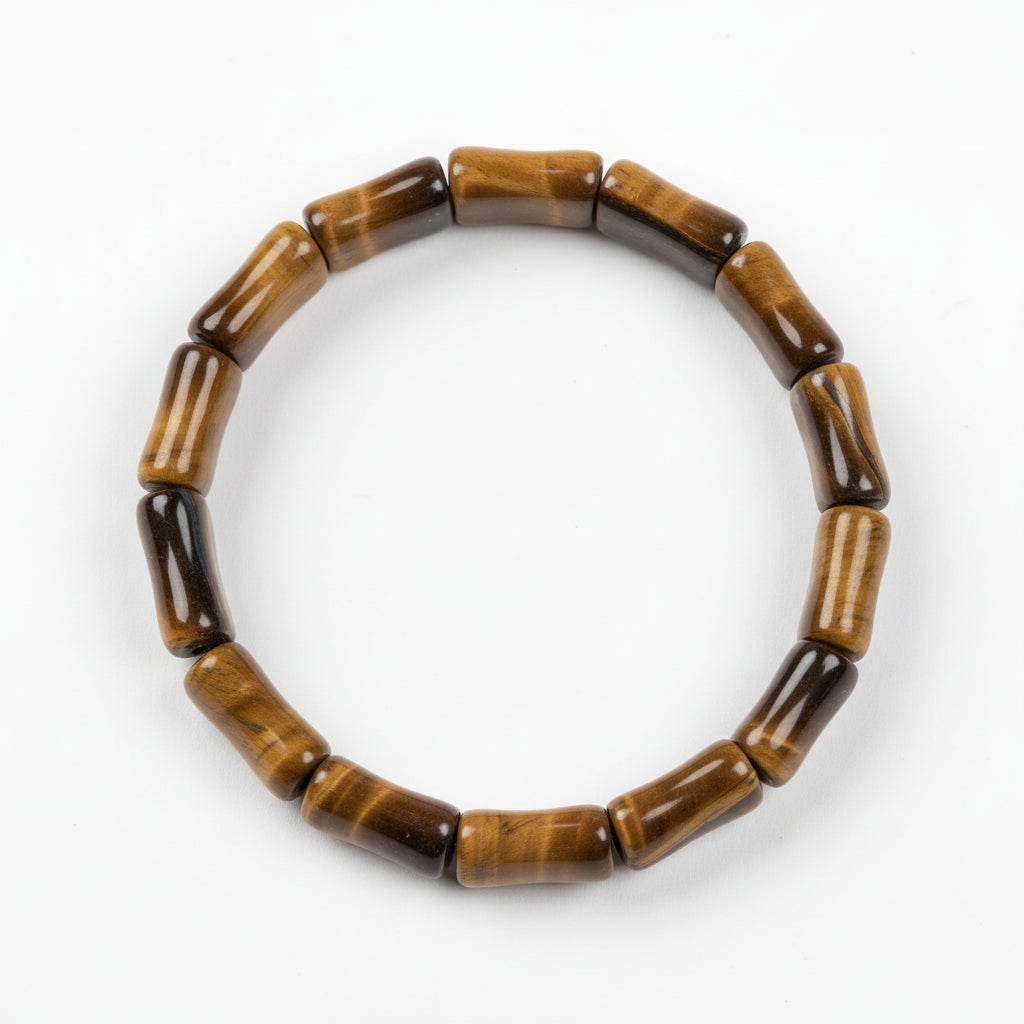 Tiger Eye Bracelet (Design I)