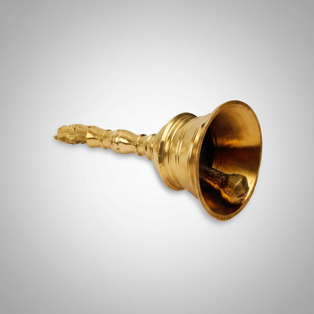 Tirupati Shanku Chakra Bell