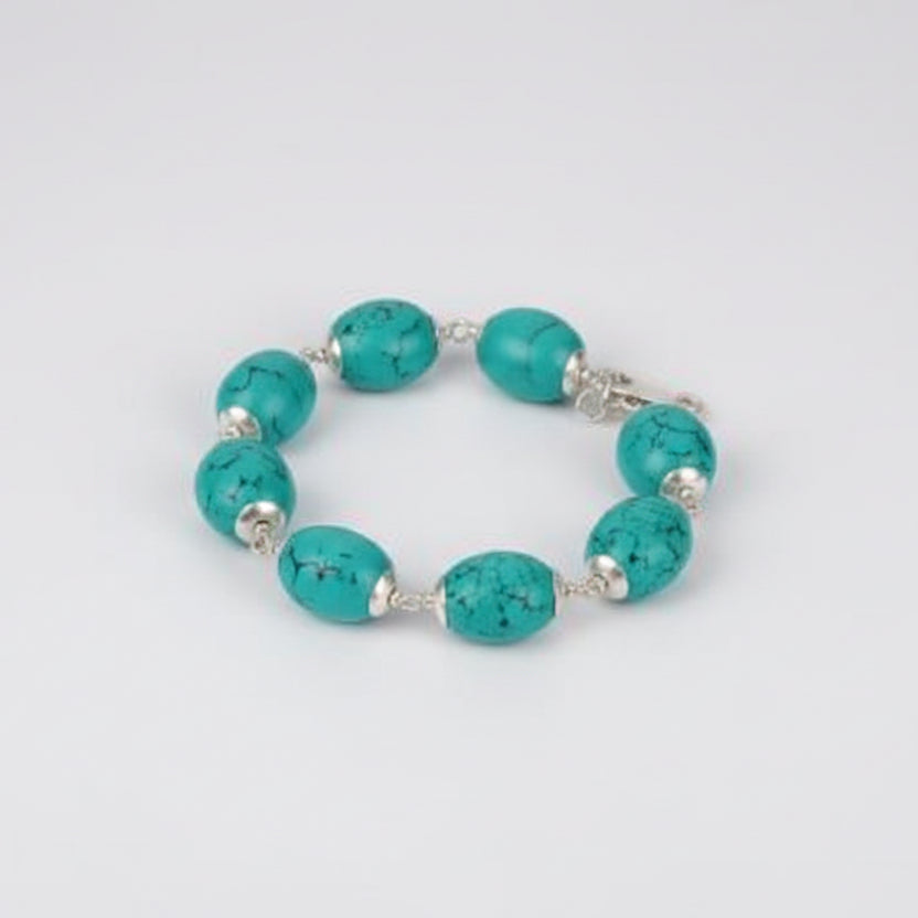 Turquoise Bracelet (Design II)