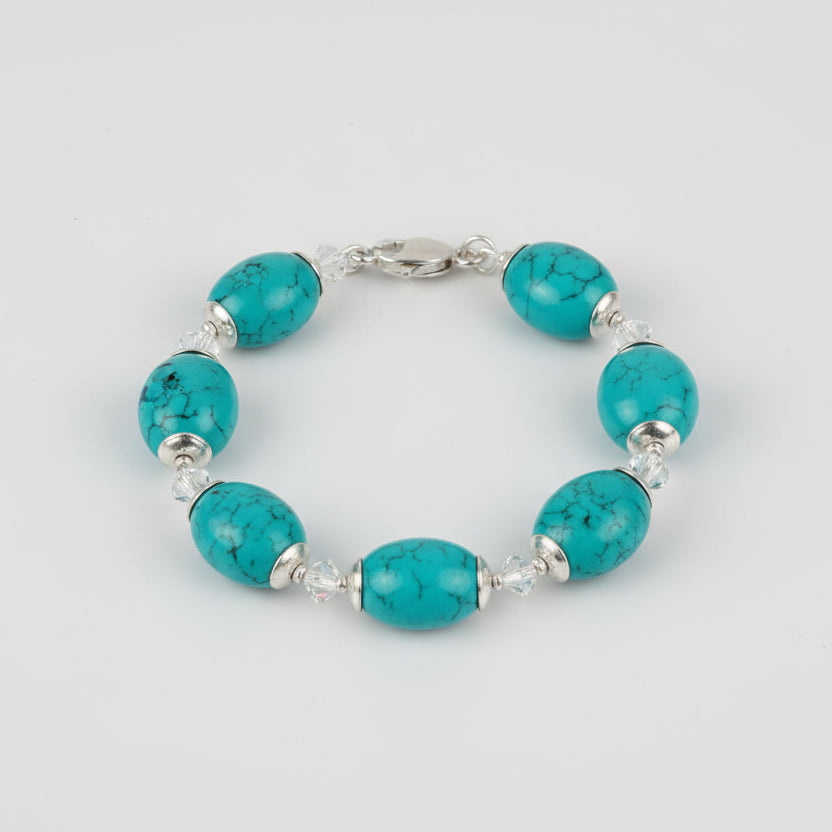 Turquoise Bracelet (Design II)