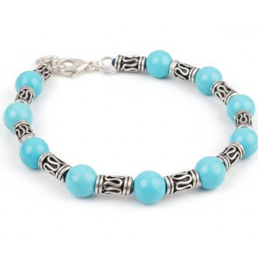 Turquoise Bracelet (Design V)