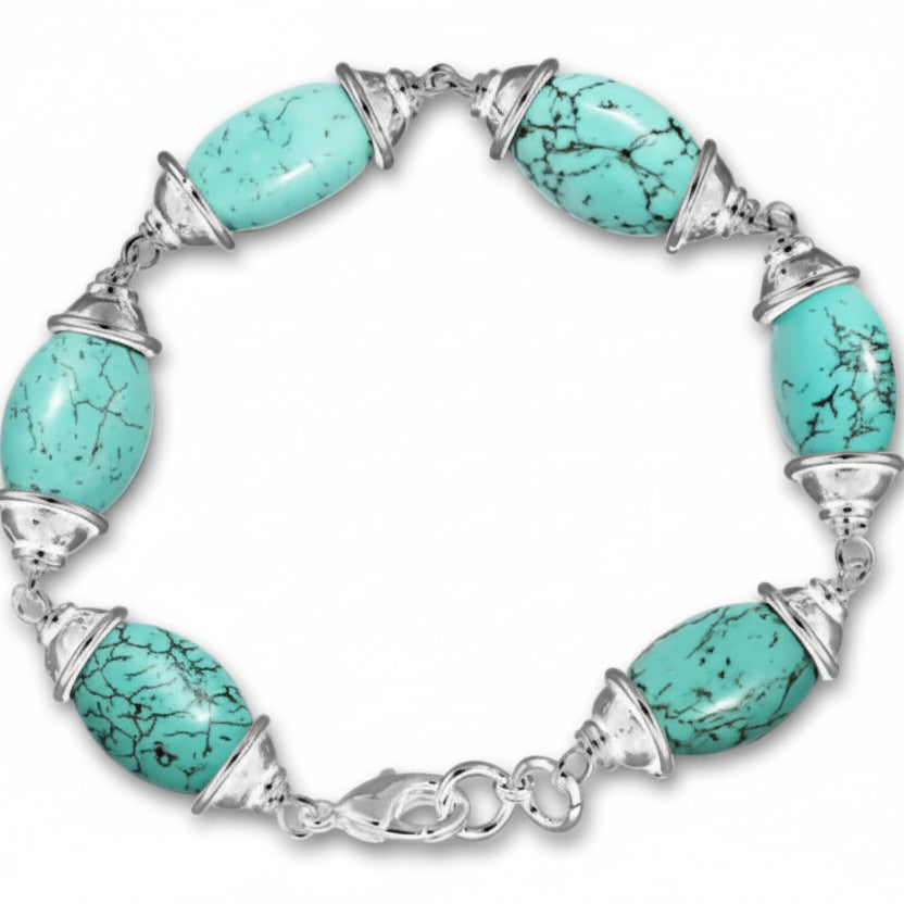 Turquoise Bracelet (V)