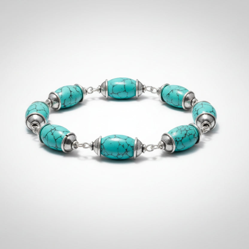 Turquoise Bracelet (V)