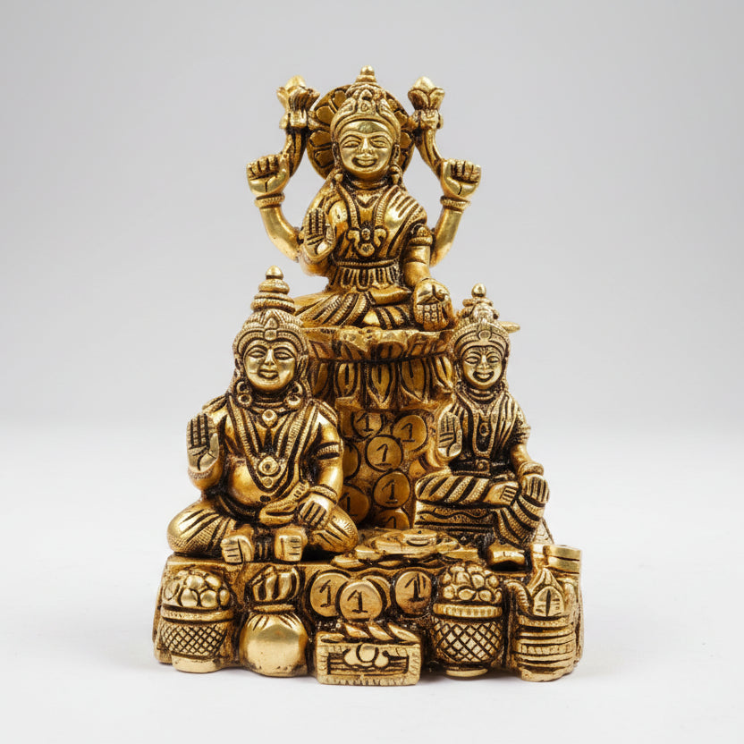 Lord Kuber Idols