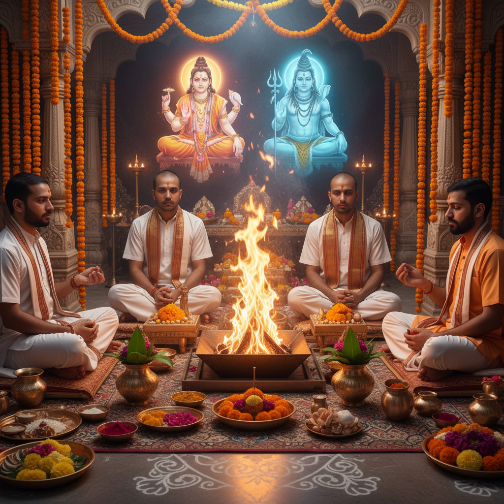 Kumbh Vivah for Manglik Female