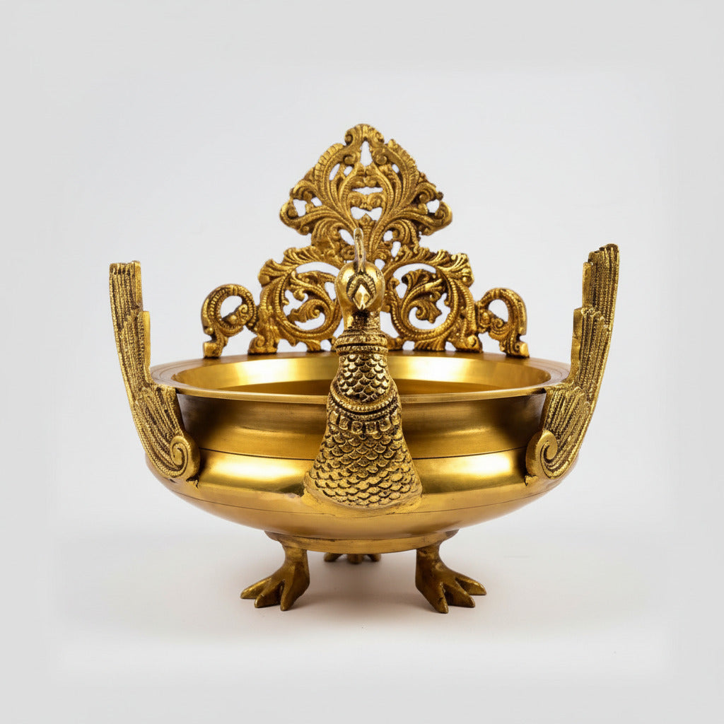 Urli In Brass (II)