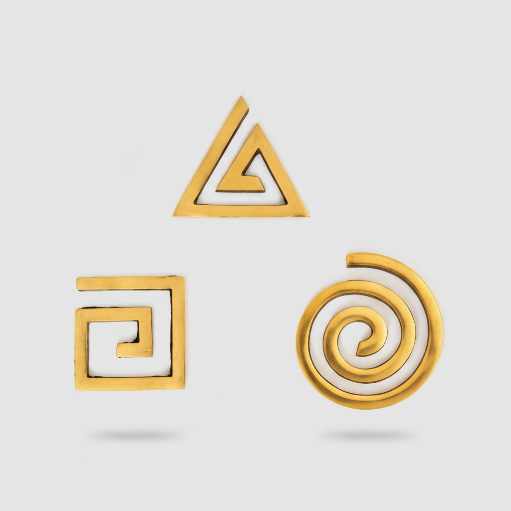 Vastu Helix Set