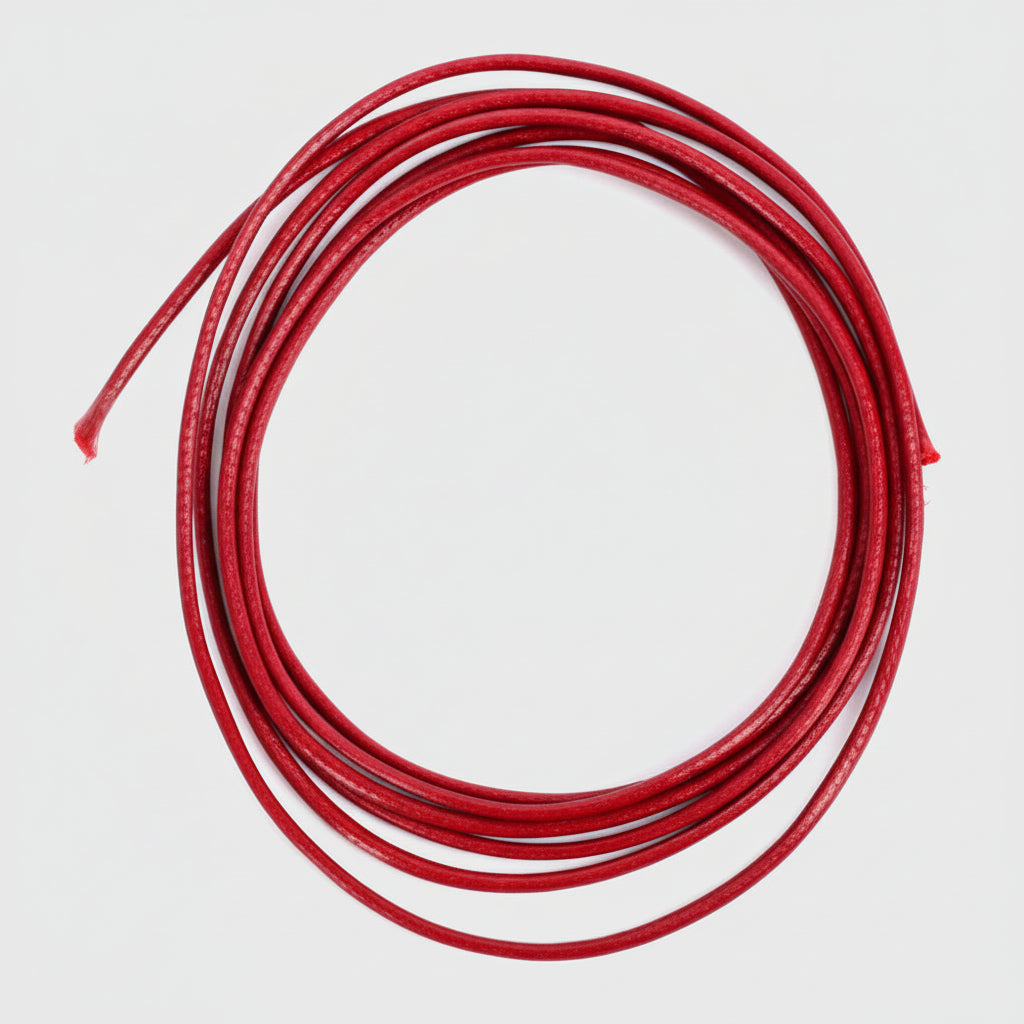 Wax Thread (1.5 mm)-Brown