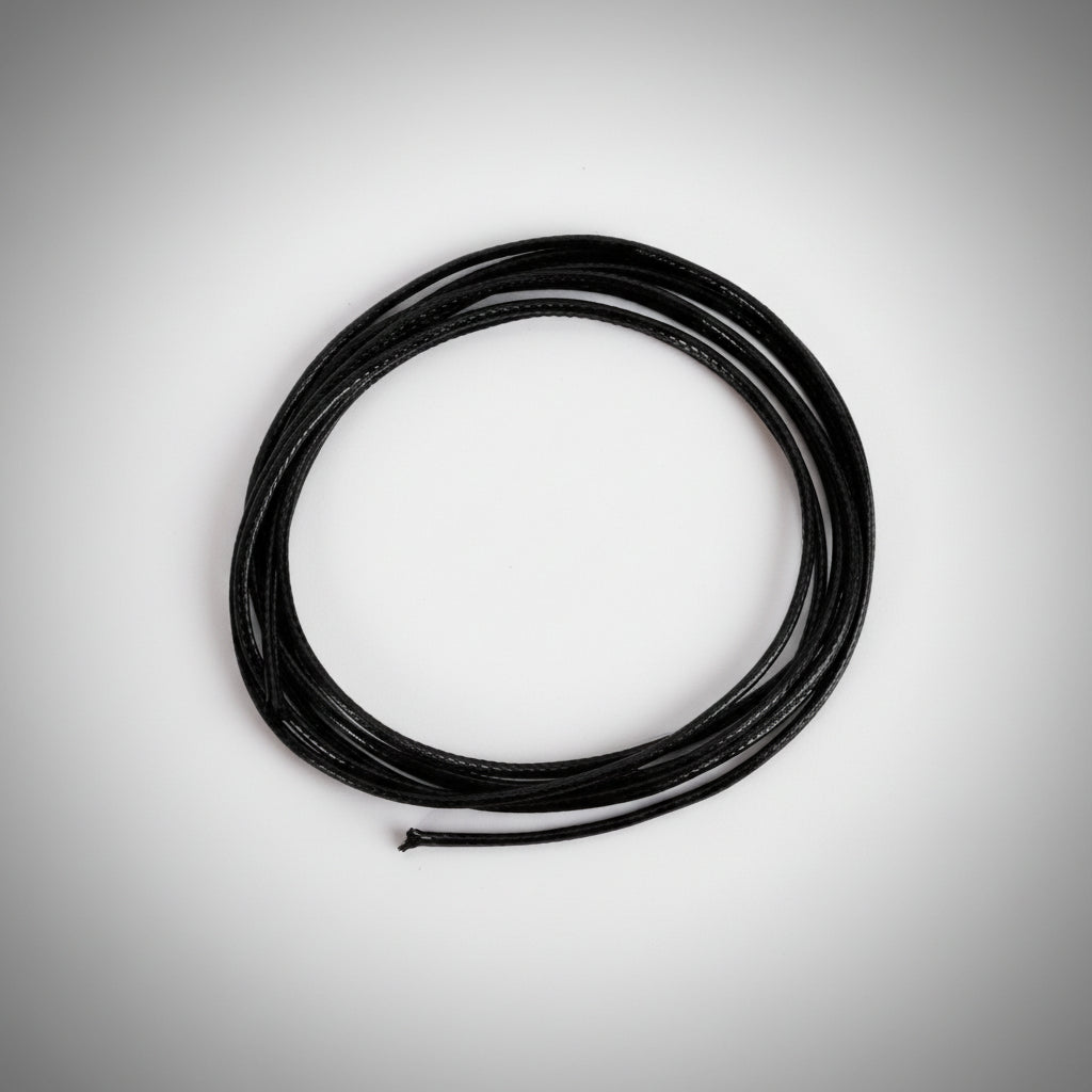 Wax Thread (1.5 mm)-Brown