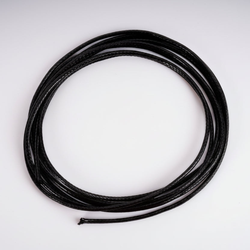 Wax Thread (1.5 mm)-Cream