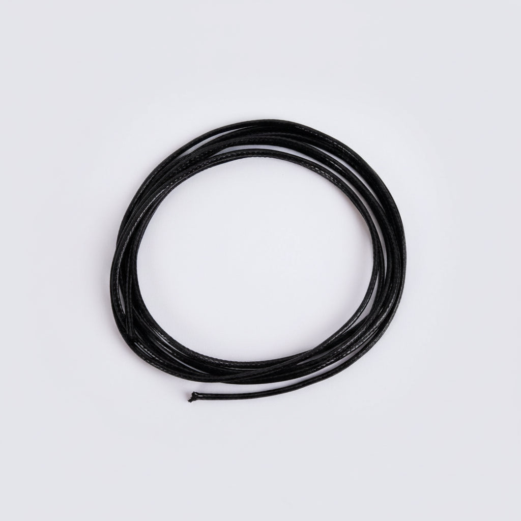 Wax Thread (1.5 mm)-Maroon