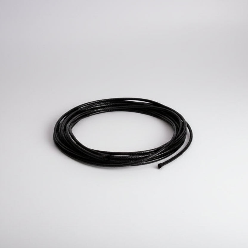 Wax Thread (1.5 mm)-Black
