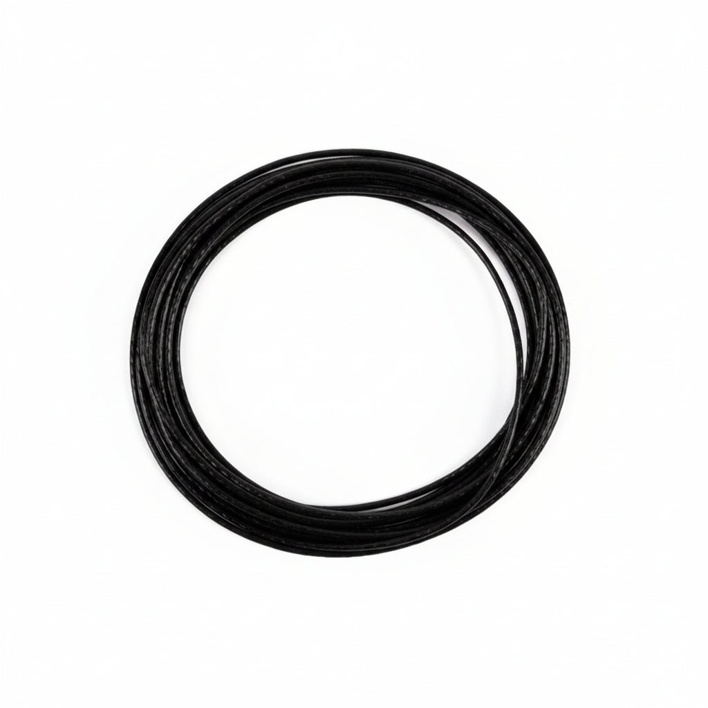 Wax Thread (1 mm)-Brown