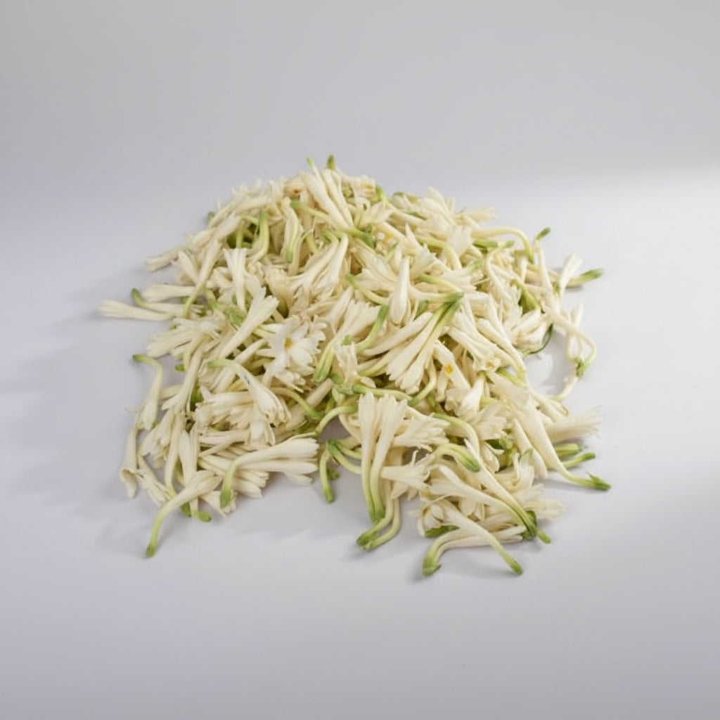White Lilly Flower-500 gms