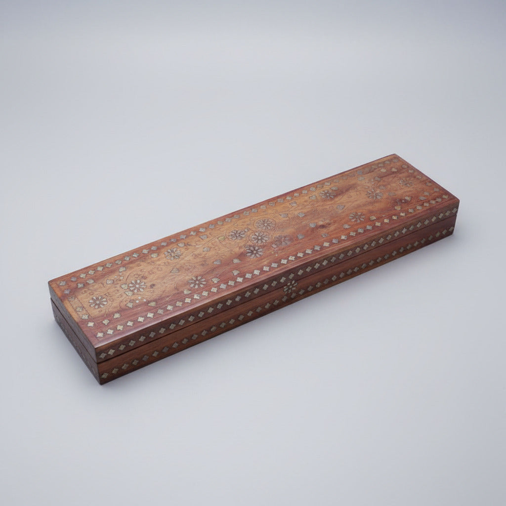 Wooden Box I-Large
