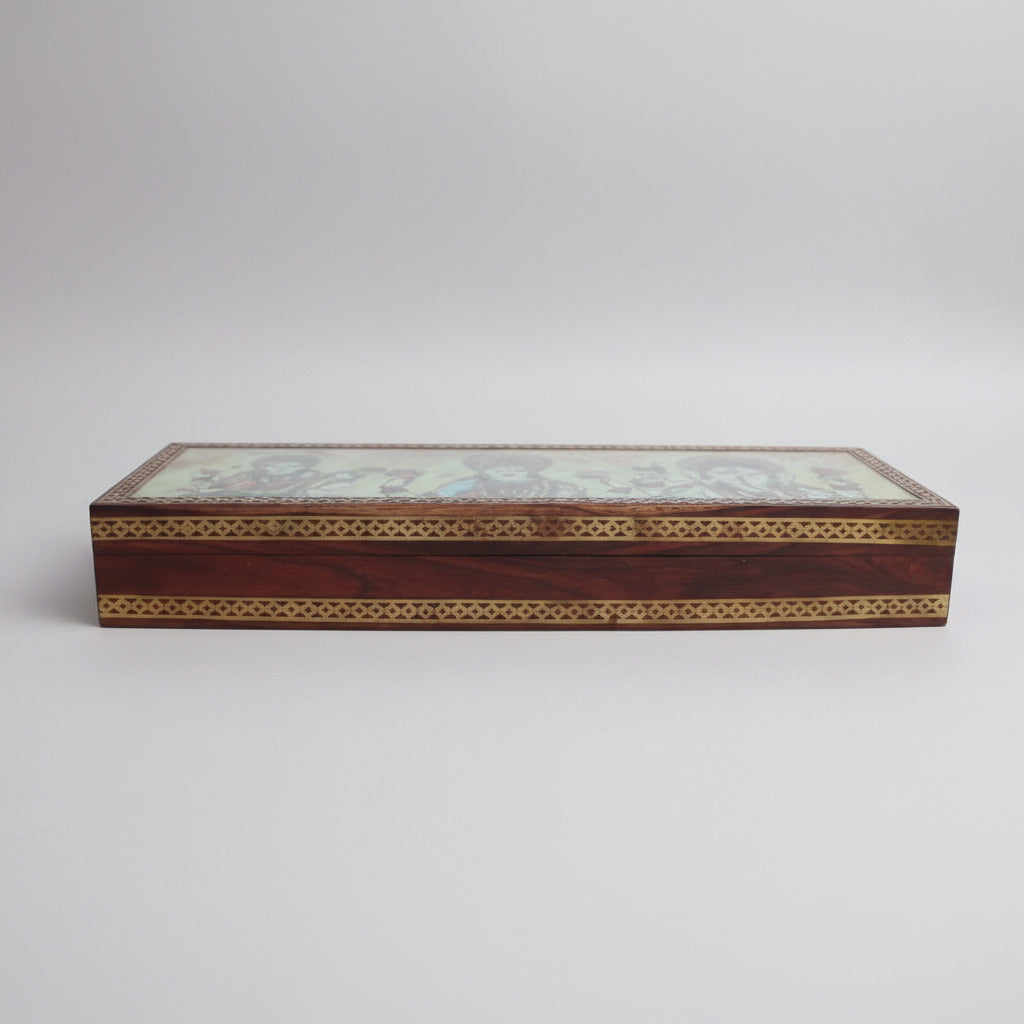 Wooden Box II-Large