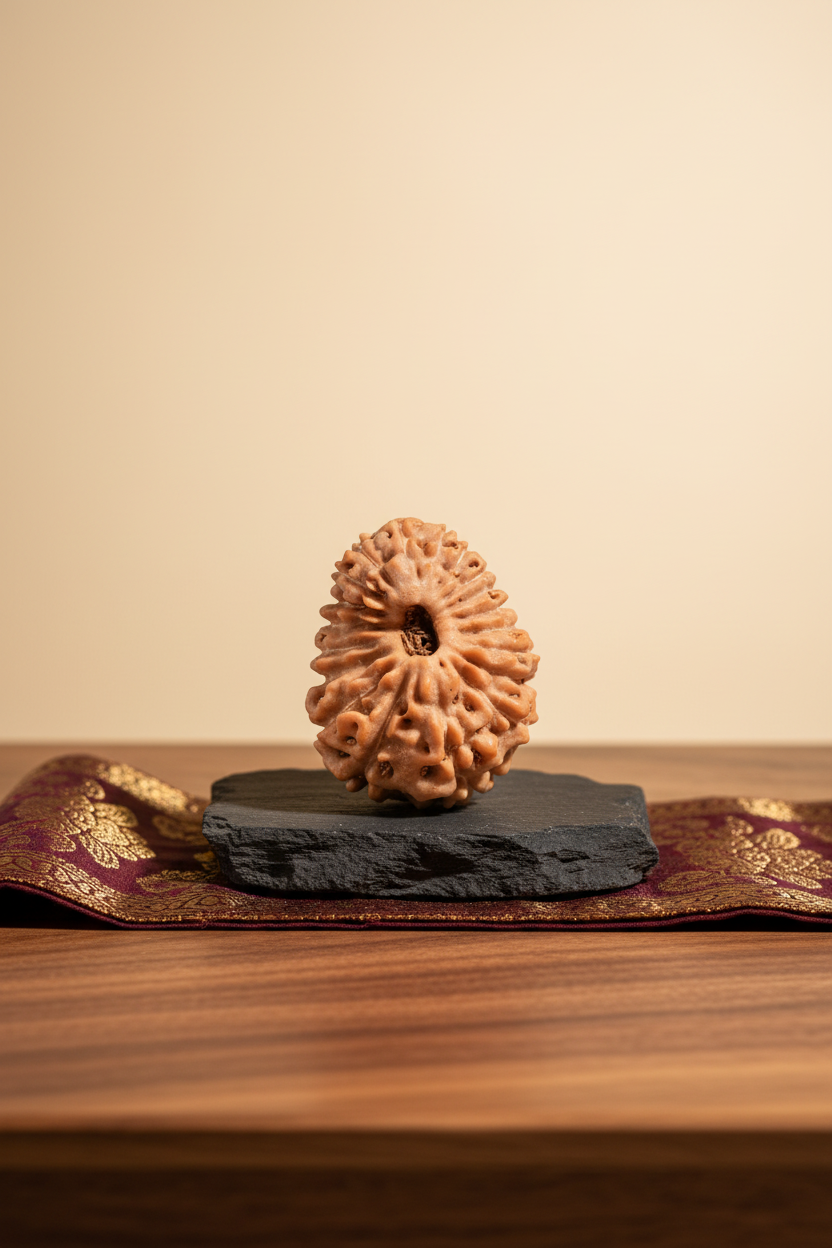 Large Rudraksha 1 – Signature Brand Theme
