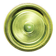 Brass PUJA Plate-Large-Antique Finish