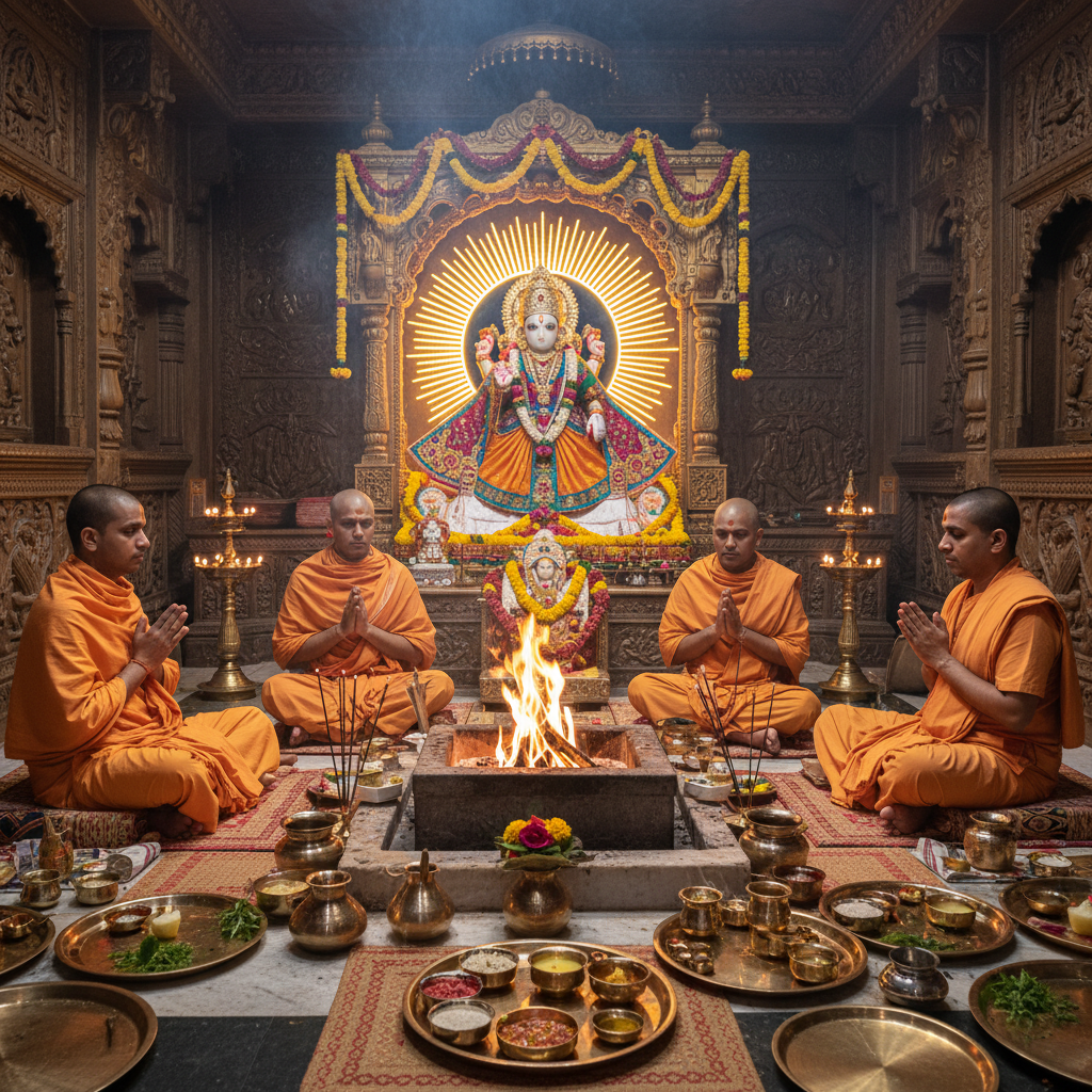 Lord Jagannath Puja-51000 Chants