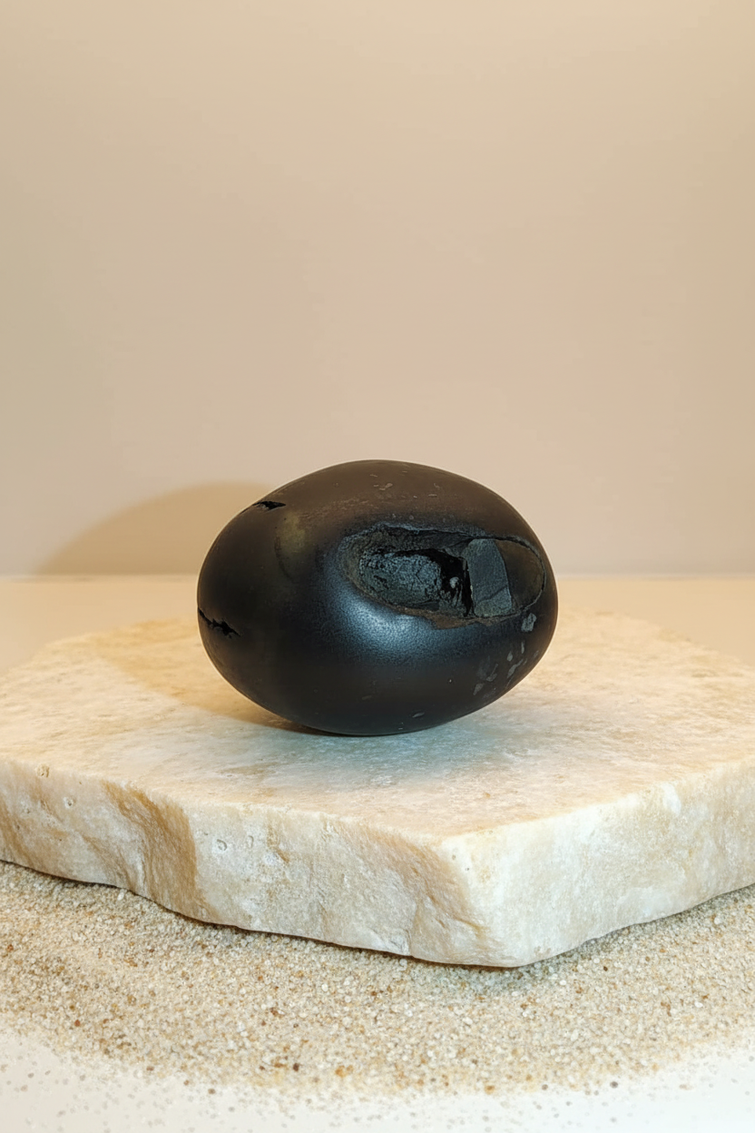 Maa Kaalratri Shaligram - Image 1