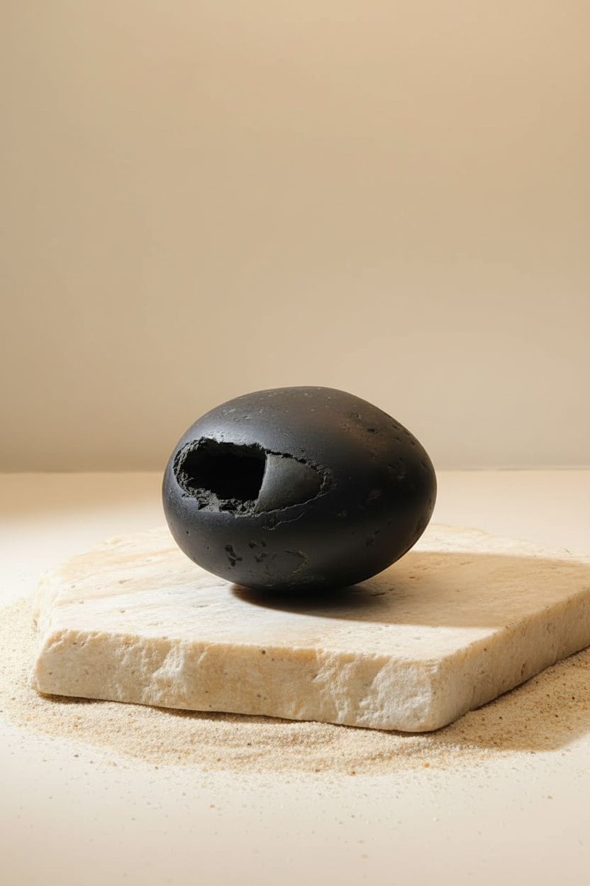 Maa Kaalratri Shaligram - Image 2