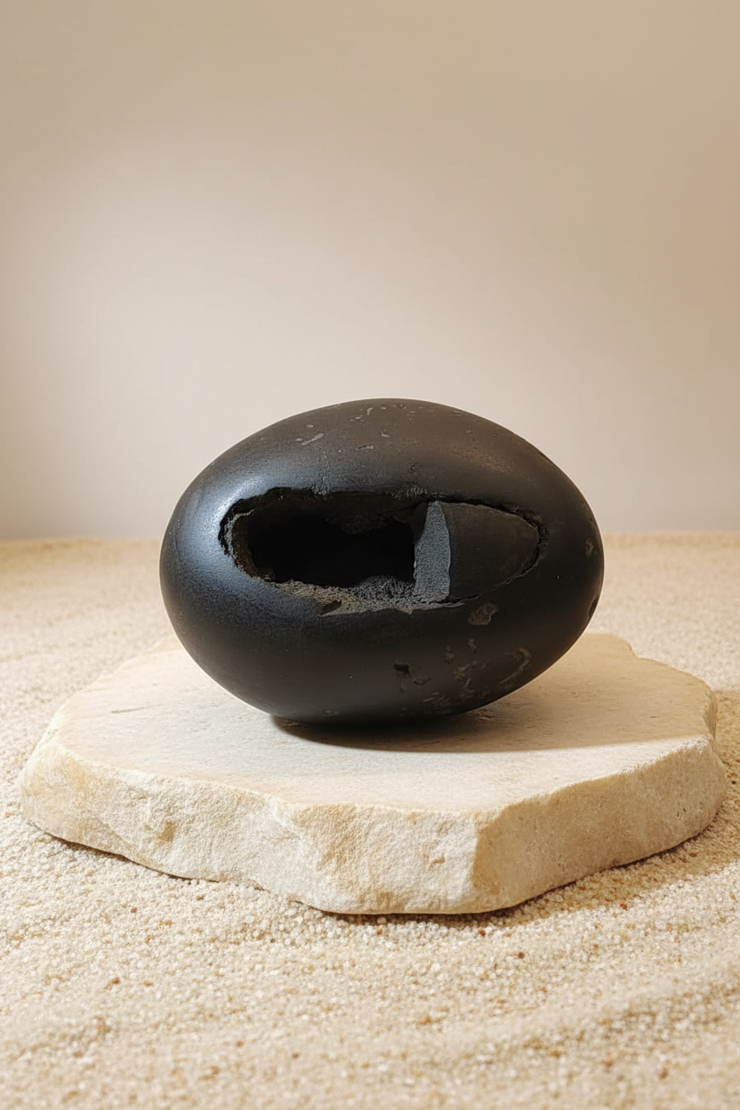 Maa Kaalratri Shaligram - Image 4