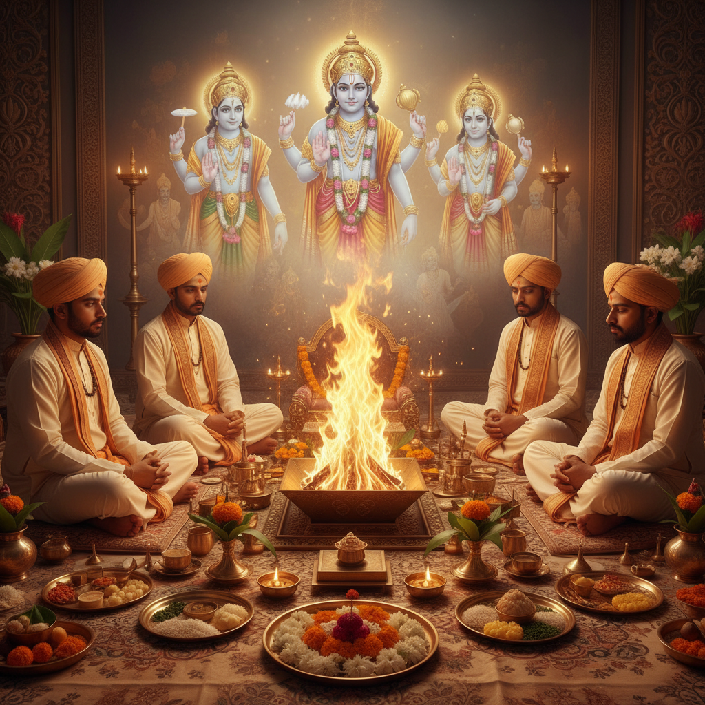 Mahalaya Sarva Pitru Shraadh Amavasya Mahapuja 10th October 2026