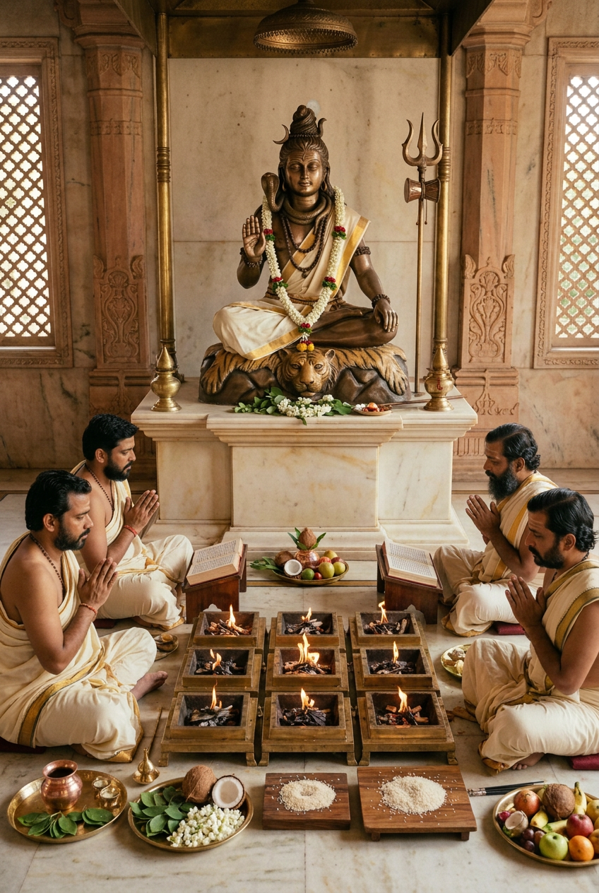 Mahamrityunjaya Maha Anusthaan