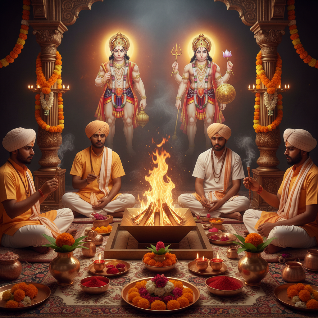 Mangal Dosha Nivaran Puja-12 Days
