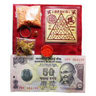 Mangal Shanti Pack (Mangal Graha Donation)-Donation by ManiMonk