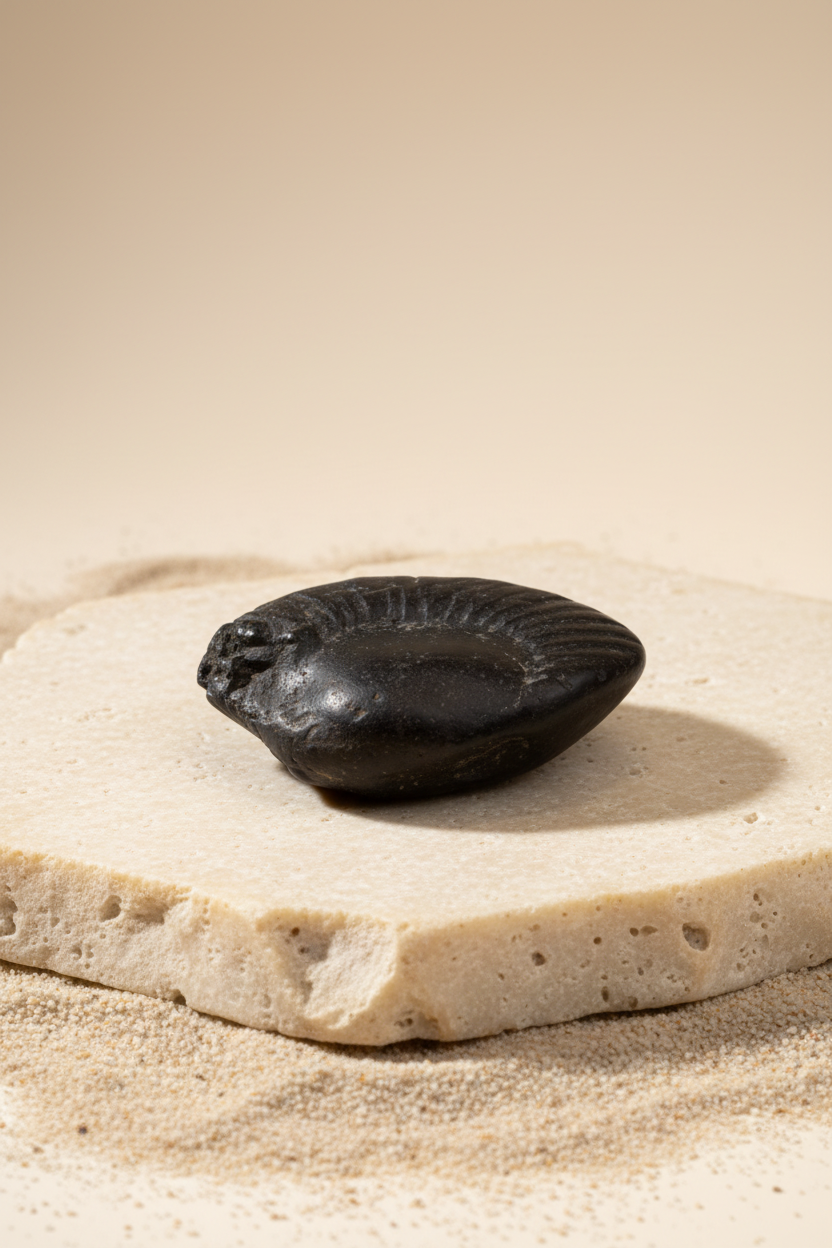 Matsya Avatar Shaligram 56g - Image 2