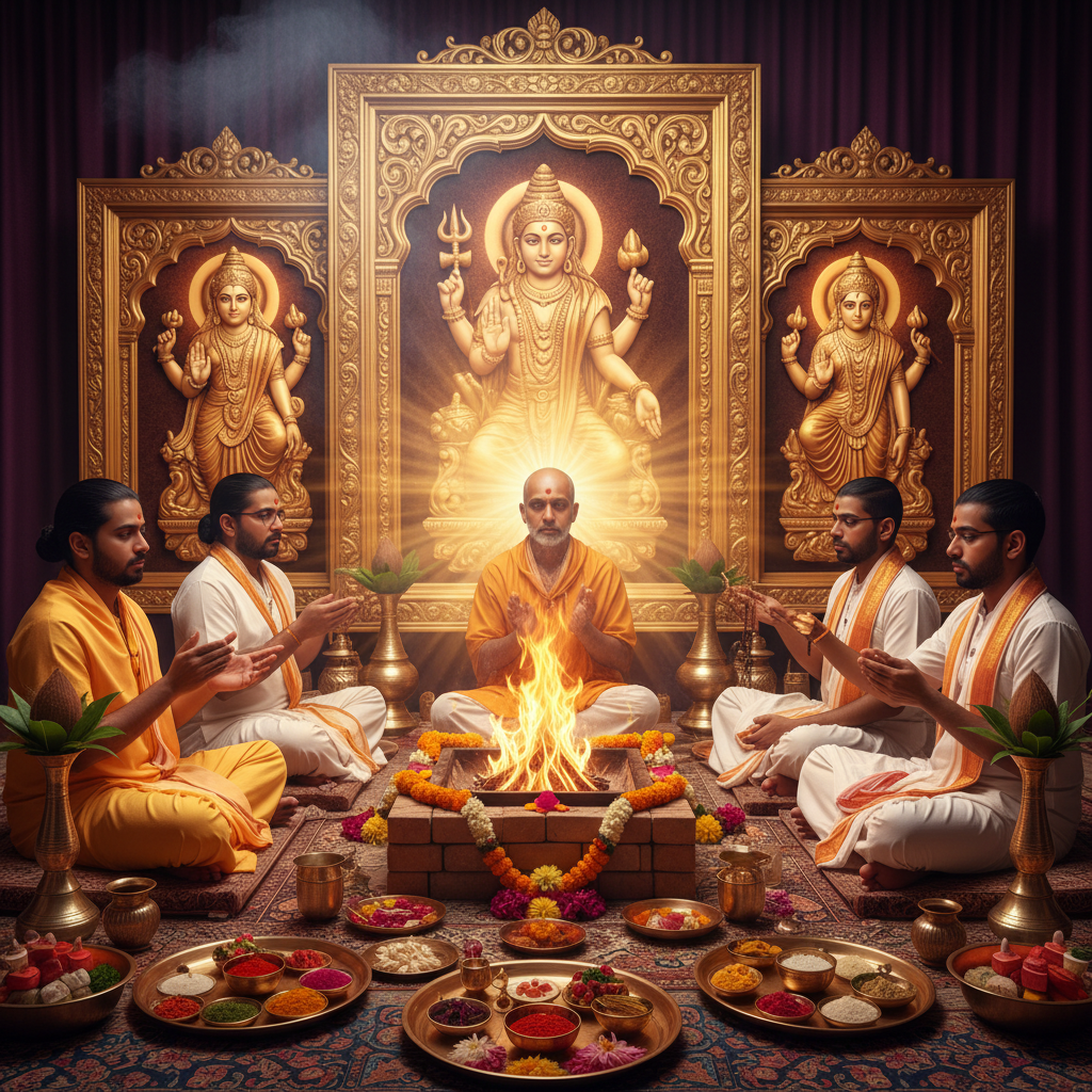 Moksh Prapti Puja-11000 Chants