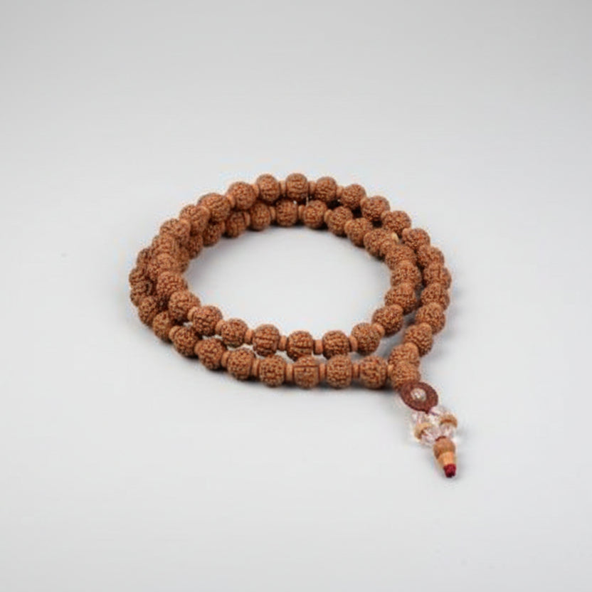 6 mukhi Semi Chikna Mars Mala from Java - Design I