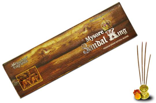 Mysore Sandal King Incense