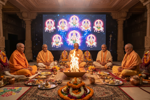 Navagraha Shanti Puja Vidhanam and Homam