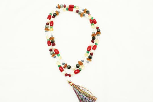 Navratna Mala in Thread (I)