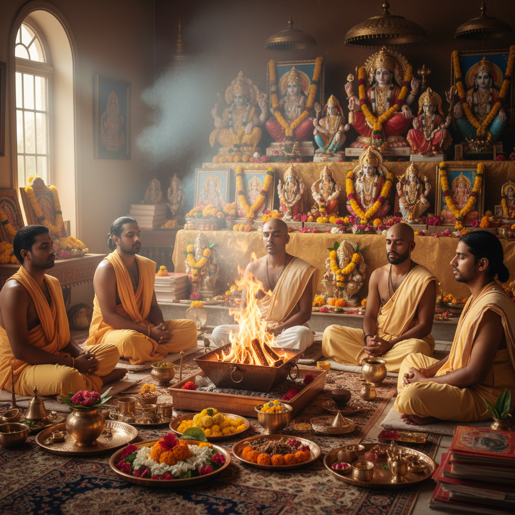 Navgraha, Dosh Nivaran Pujas