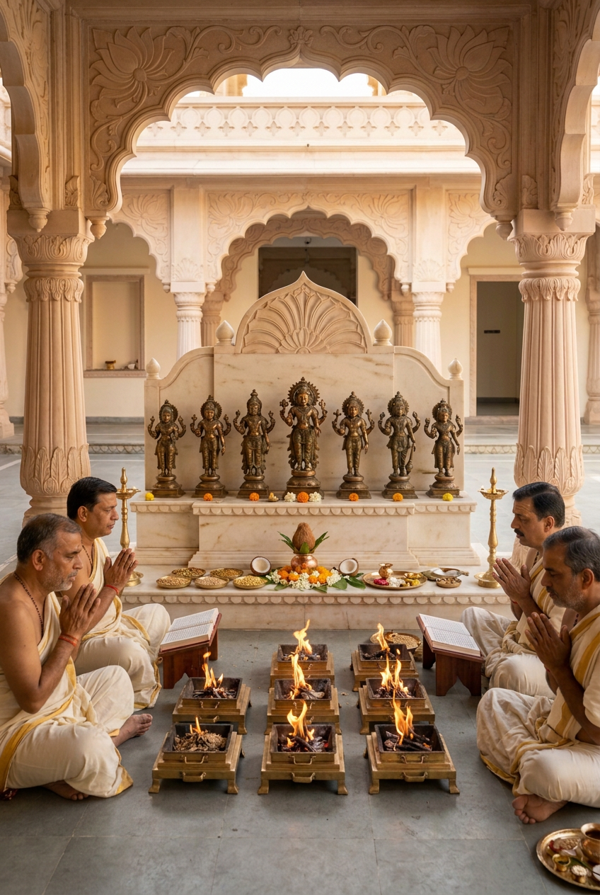Navgraha Maha Anusthaan
