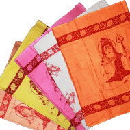 Neelkanth Shawl-Pink