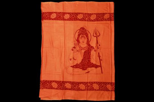 Neelkanth Shawl-Yellow