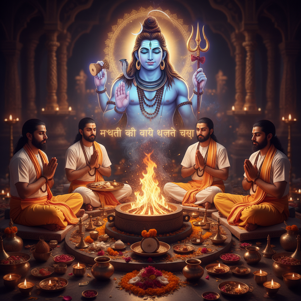 Neelkanth Puja I