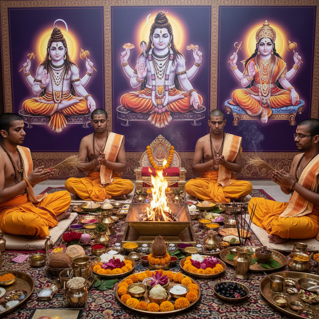 Pret Dosha Nivaran Puja