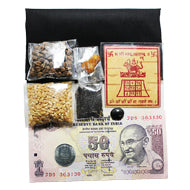 Rahu Shanti Pack (Rahu Graha Puja Donation)-Self Donation